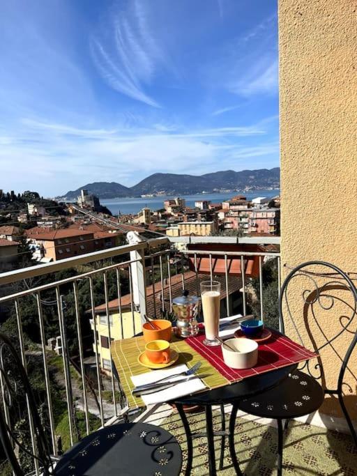 Lerici 5 Terre Casa Il Bivio 1989 Exterior foto