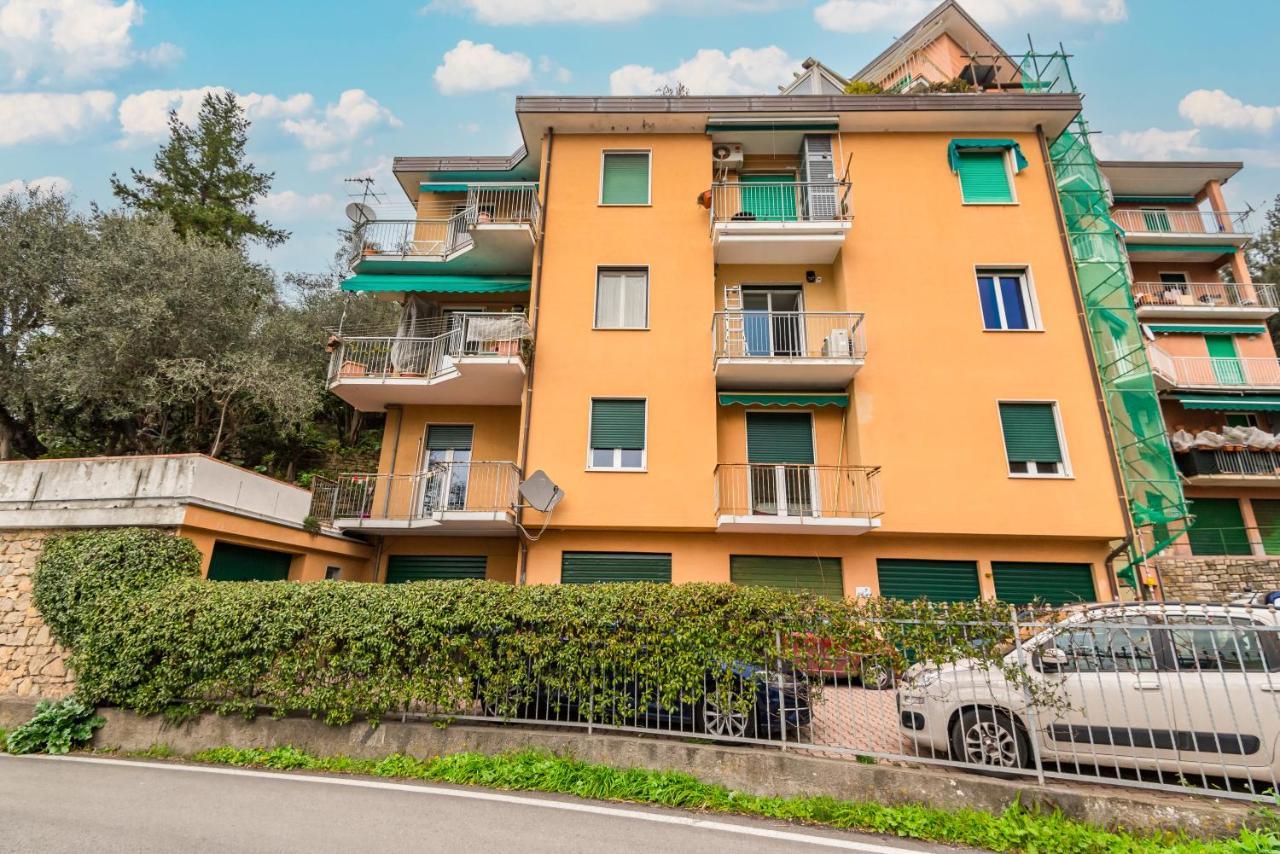 Lerici 5 Terre Casa Il Bivio 1989 Exterior foto