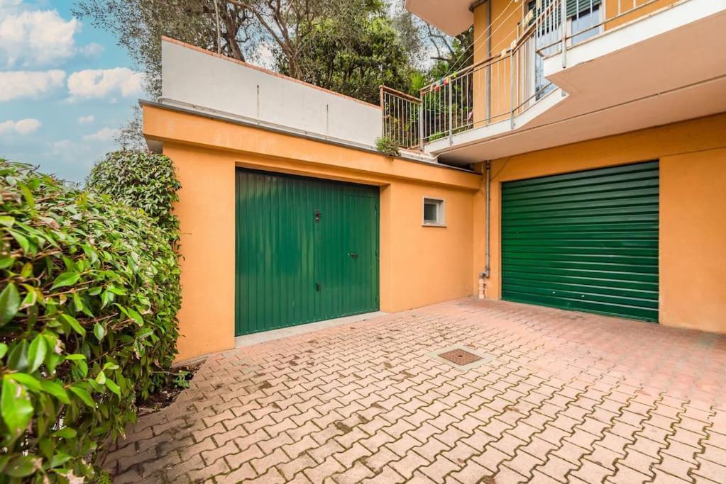Lerici 5 Terre Casa Il Bivio 1989 Exterior foto